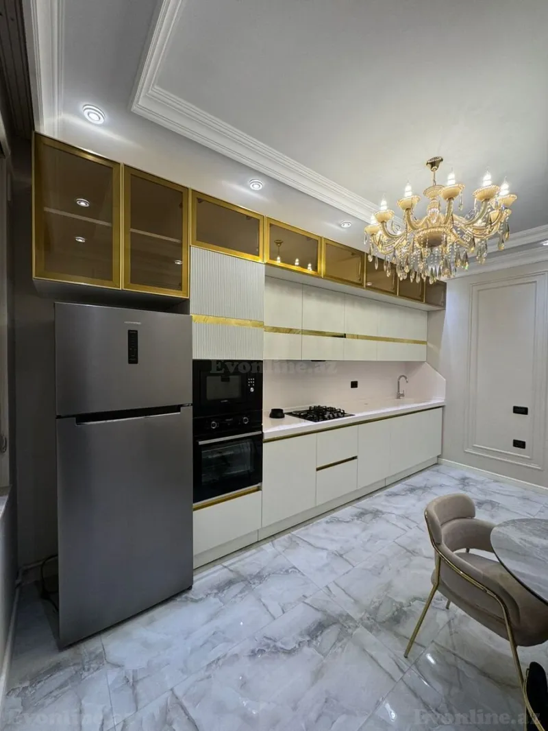 Kirayə verilir 2 otaqlı Mənzil Yeni tikili 70 m² 28 May m. - şəkil 4