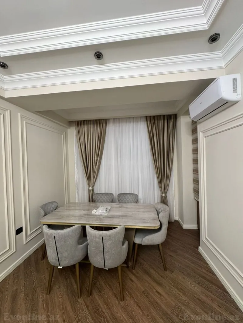 Kirayə verilir 2 otaqlı Mənzil Yeni tikili 70 m² 28 May m. - şəkil 8