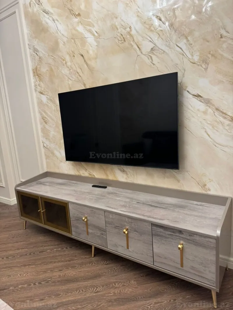 Kirayə verilir 2 otaqlı Mənzil Yeni tikili 70 m² 28 May m. - şəkil 9