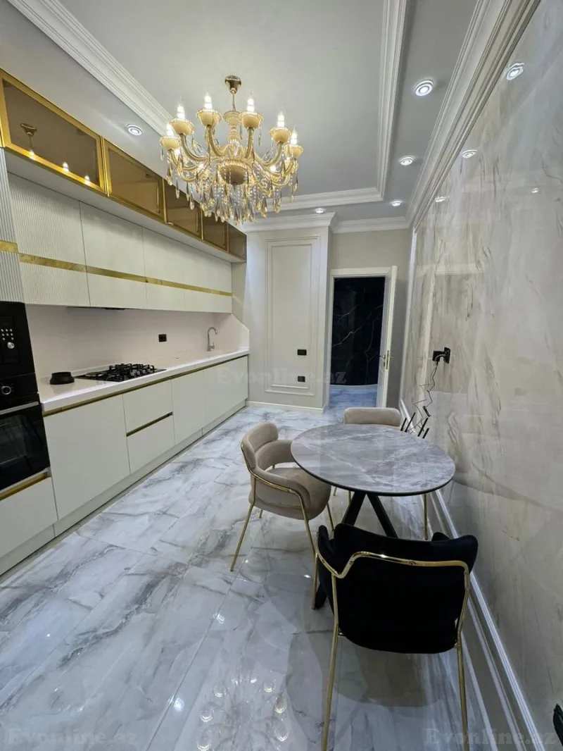 Kirayə verilir 2 otaqlı Mənzil Yeni tikili 70 m² 28 May m. - şəkil 12