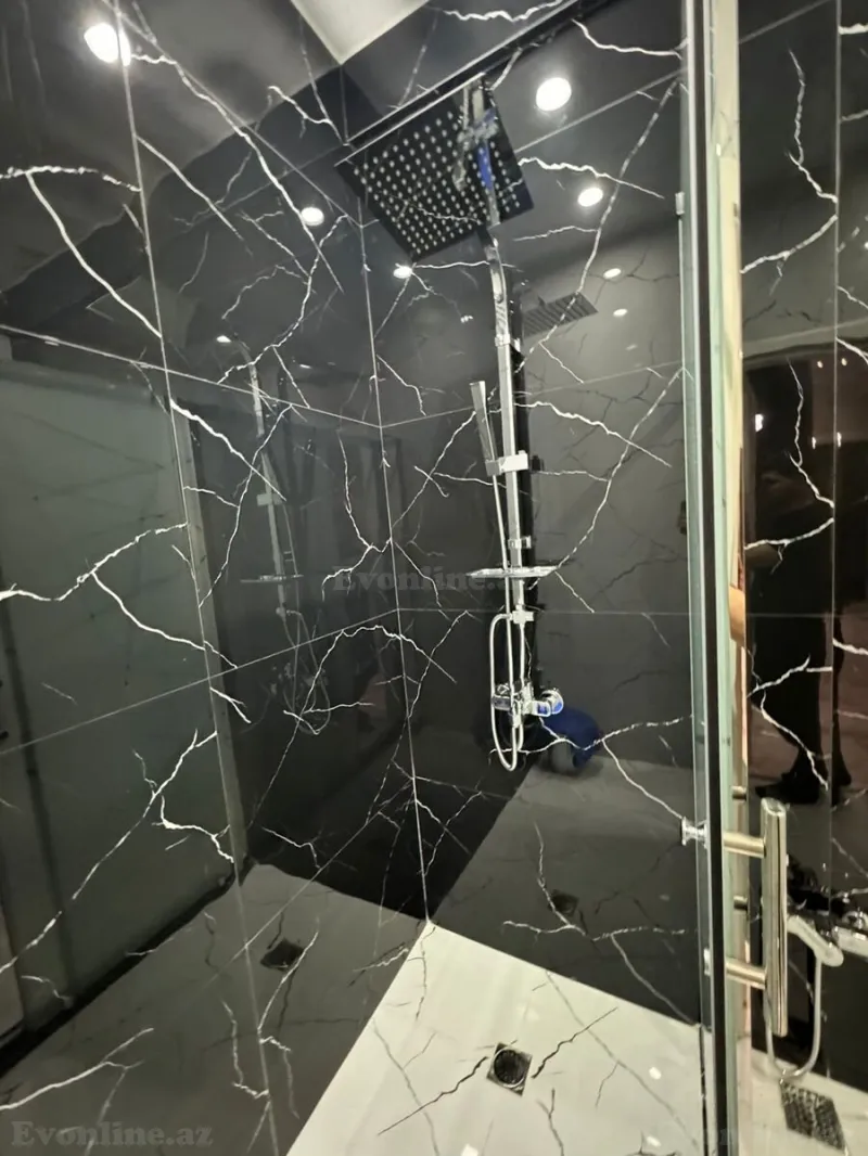 Kirayə verilir 2 otaqlı Mənzil Yeni tikili 70 m² 28 May m. - şəkil 14