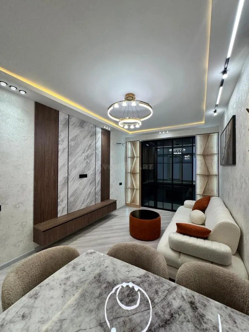 Satılır 3 otaqlı Mənzil Yeni tikili 65 m² Həzi Aslanov m.