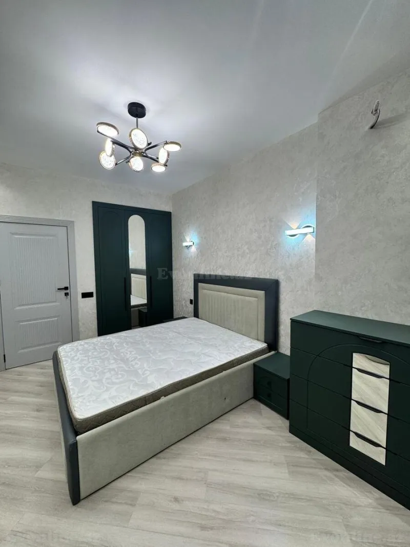 Satılır 3 otaqlı Mənzil Yeni tikili 65 m² Həzi Aslanov m. - şəkil 7