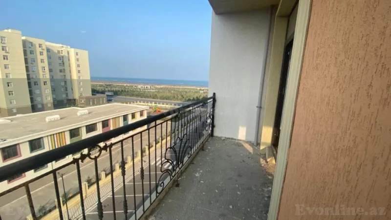 Satılır 3 otaqlı Mənzil Yeni tikili 100 m² Sumqayıt