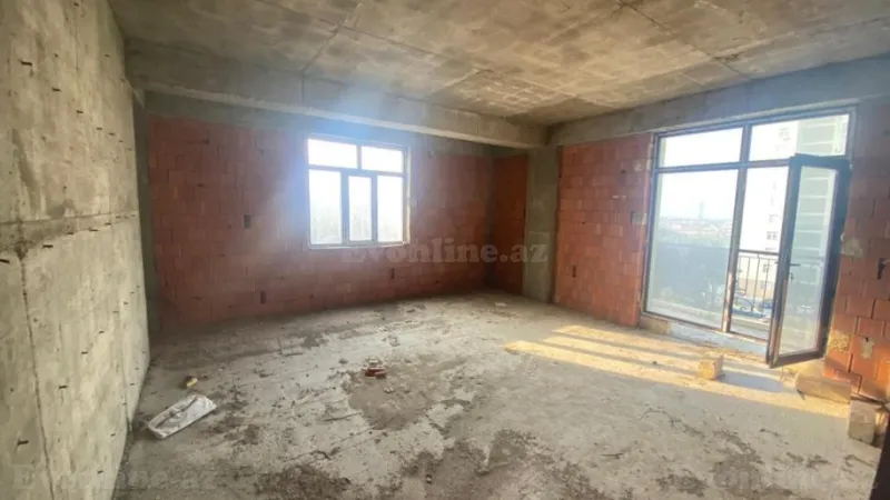 Satılır 3 otaqlı Mənzil Yeni tikili 100 m² Sumqayıt - şəkil 3