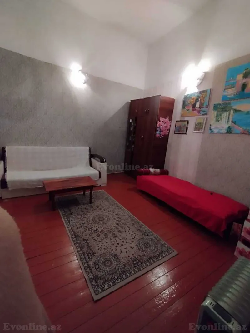 Satılır 1 otaqlı Mənzil Köhnə tikili 21 m² İçərişəhər m. - şəkil 2