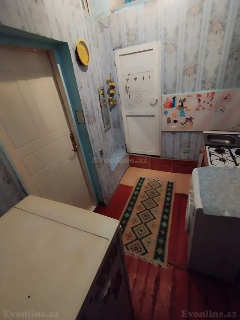 Satılır 1 otaqlı Mənzil Köhnə tikili 21 m² İçərişəhər m. - şəkil 4