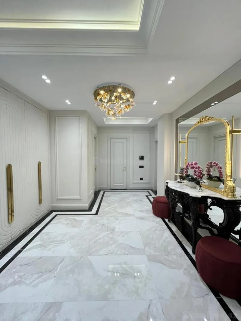 Satılır 3 otaqlı Mənzil Yeni tikili 123 m² Xətai r. - şəkil 5