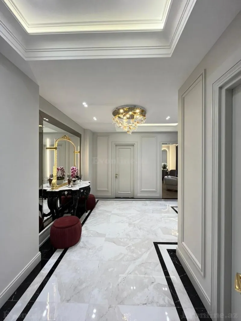 Satılır 3 otaqlı Mənzil Yeni tikili 123 m² Xətai r. - şəkil 10