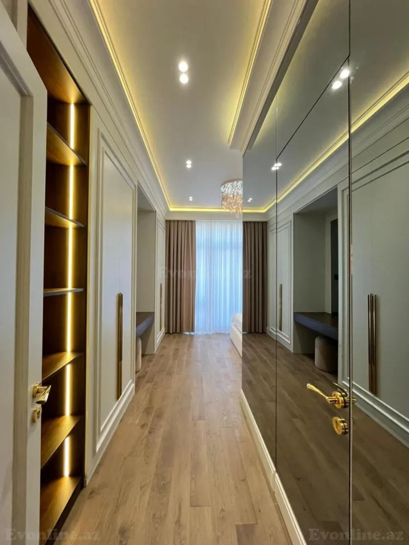 Satılır 3 otaqlı Mənzil Yeni tikili 123 m² Xətai r. - şəkil 11