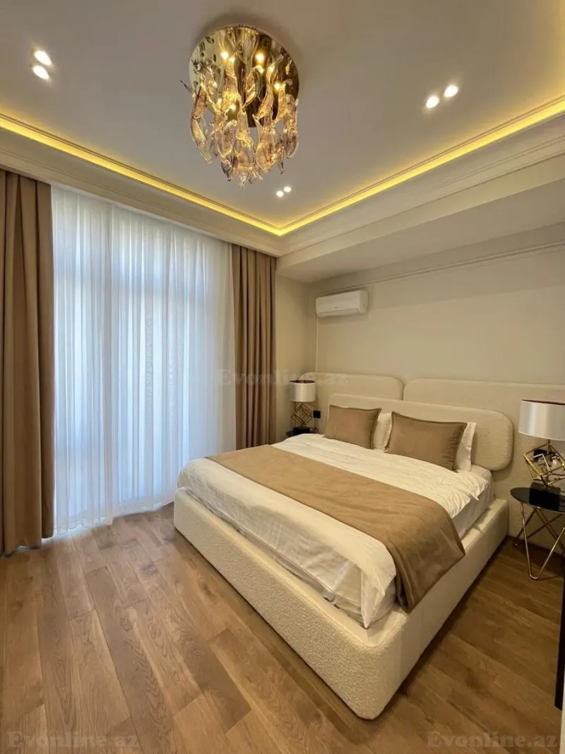 Satılır 3 otaqlı Mənzil Yeni tikili 123 m² Xətai r. - şəkil 12