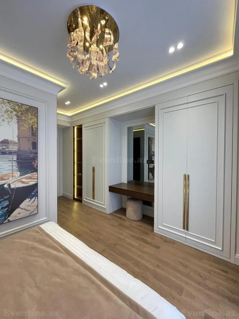 Satılır 3 otaqlı Mənzil Yeni tikili 123 m² Xətai r. - şəkil 15