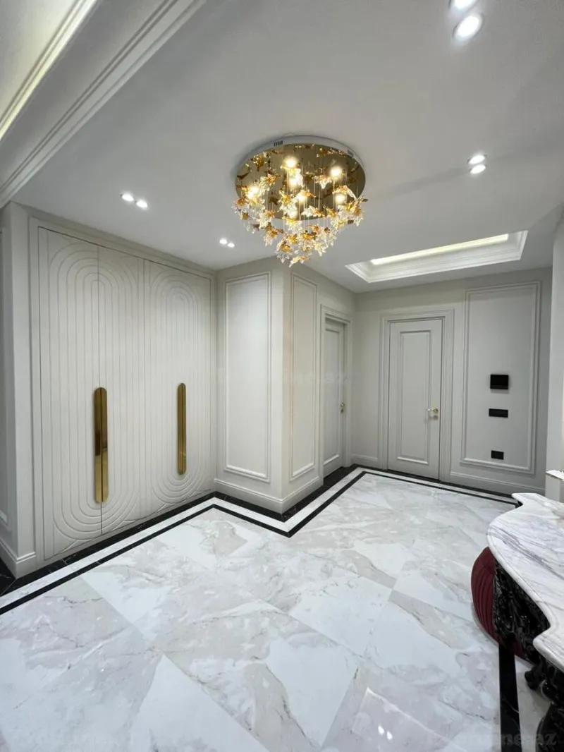 Satılır 3 otaqlı Mənzil Yeni tikili 123 m² Xətai r. - şəkil 16