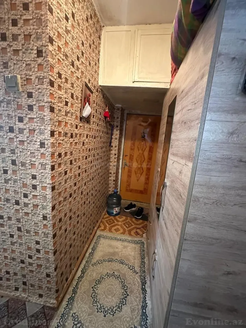 Satılır 1 otaqlı Mənzil Köhnə tikili 38 m² Xətai r.