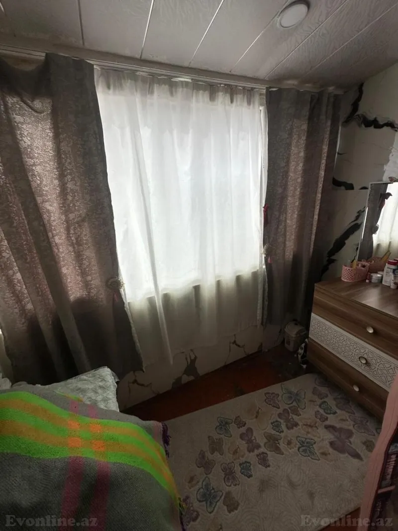 Satılır 1 otaqlı Mənzil Köhnə tikili 38 m² Xətai r. - şəkil 8