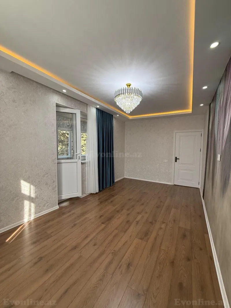 Satılır 3 otaqlı Mənzil Köhnə tikili 60 m² Həzi Aslanov m. - şəkil 2