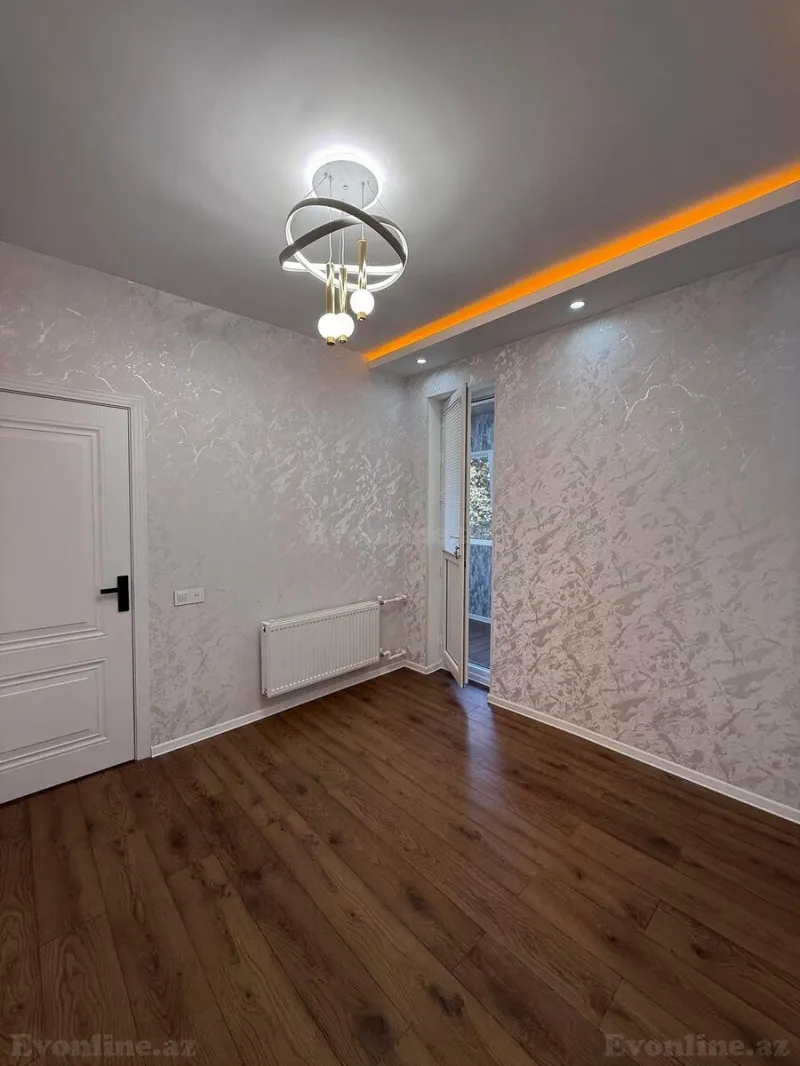 Satılır 3 otaqlı Mənzil Köhnə tikili 60 m² Həzi Aslanov m. - şəkil 5