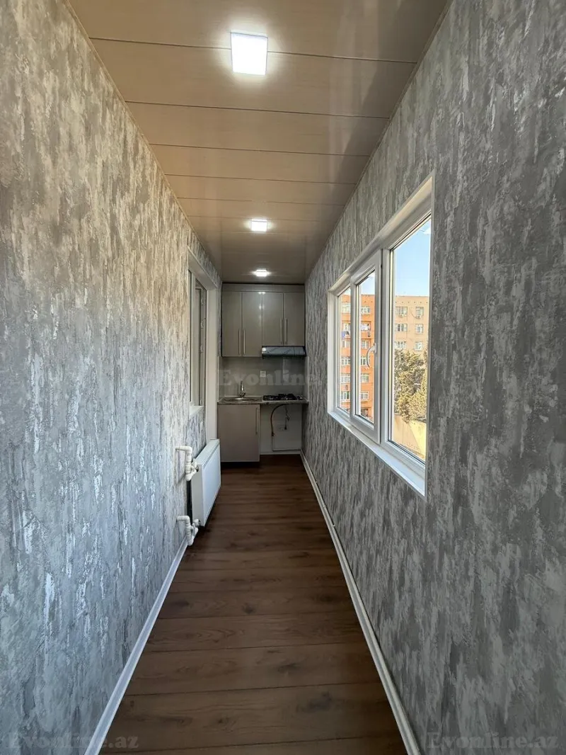 Satılır 3 otaqlı Mənzil Köhnə tikili 60 m² Həzi Aslanov m. - şəkil 8