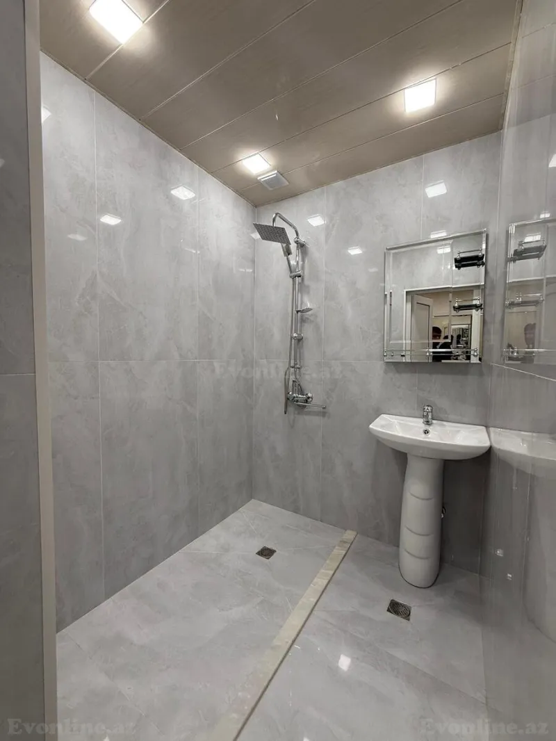 Satılır 3 otaqlı Mənzil Köhnə tikili 60 m² Həzi Aslanov m. - şəkil 10