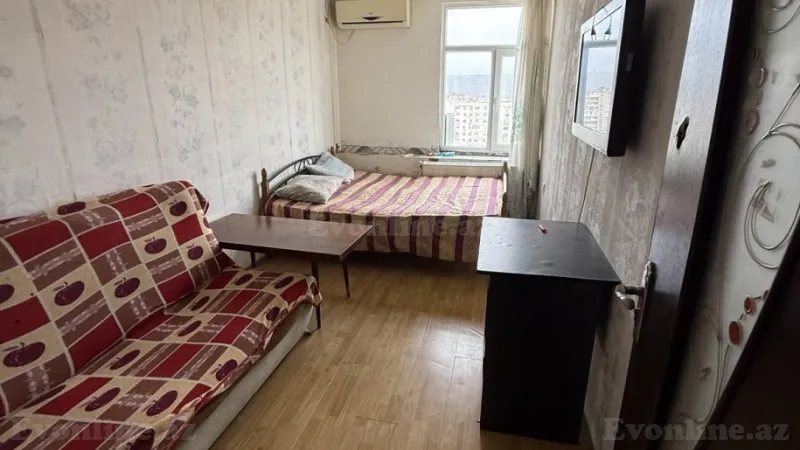 Kirayə verilir 2 otaqlı Mənzil Yeni tikili 52 m² Yeni Yasamal