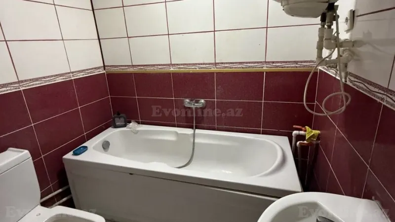 Kirayə verilir 2 otaqlı Mənzil Yeni tikili 52 m² Yeni Yasamal - şəkil 2