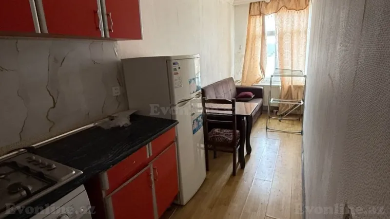 Kirayə verilir 2 otaqlı Mənzil Yeni tikili 52 m² Yeni Yasamal - şəkil 3