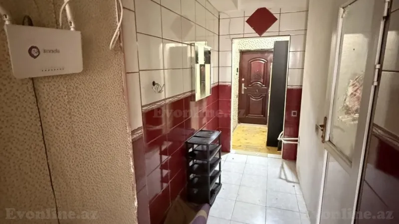 Kirayə verilir 2 otaqlı Mənzil Yeni tikili 52 m² Yeni Yasamal - şəkil 5