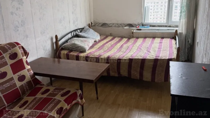 Kirayə verilir 2 otaqlı Mənzil Yeni tikili 52 m² Yeni Yasamal - şəkil 6