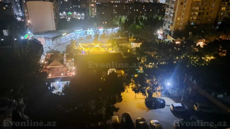 Kirayə verilir 2 otaqlı Mənzil Köhnə tikili 70 m² Əhmədli - şəkil 4