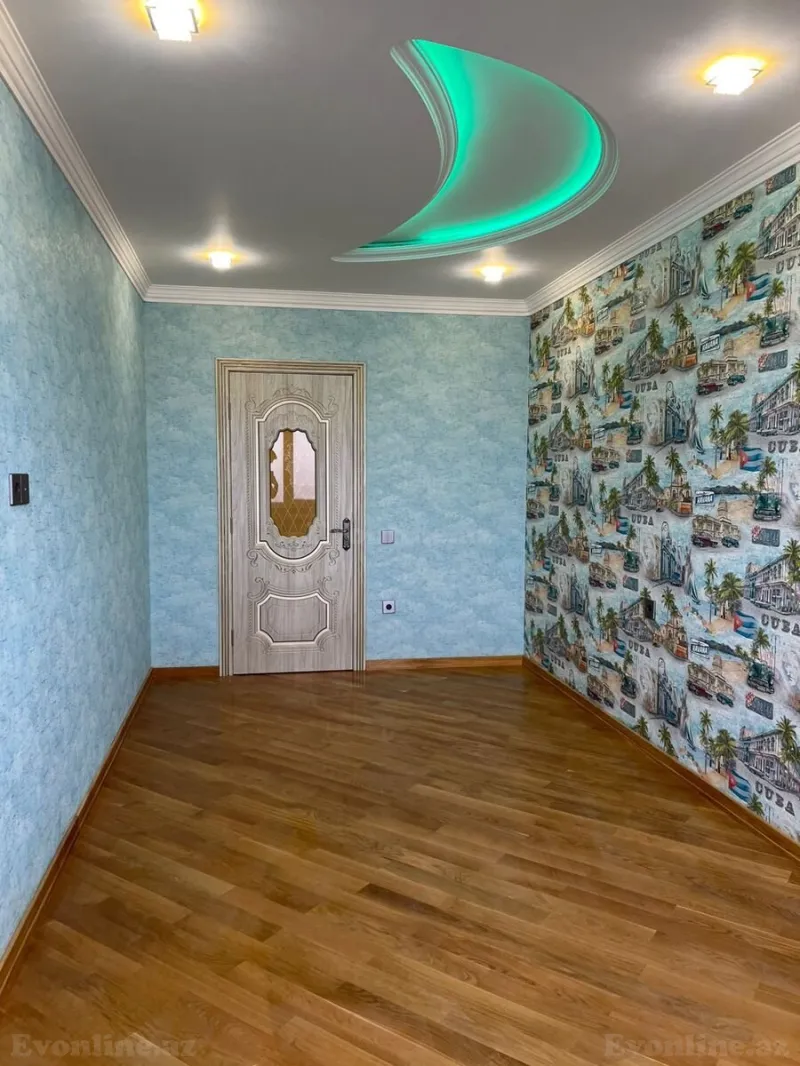 Satılır 3 otaqlı Mənzil Yeni tikili 140 m² Xalqlar Dostluğu m. - şəkil 7