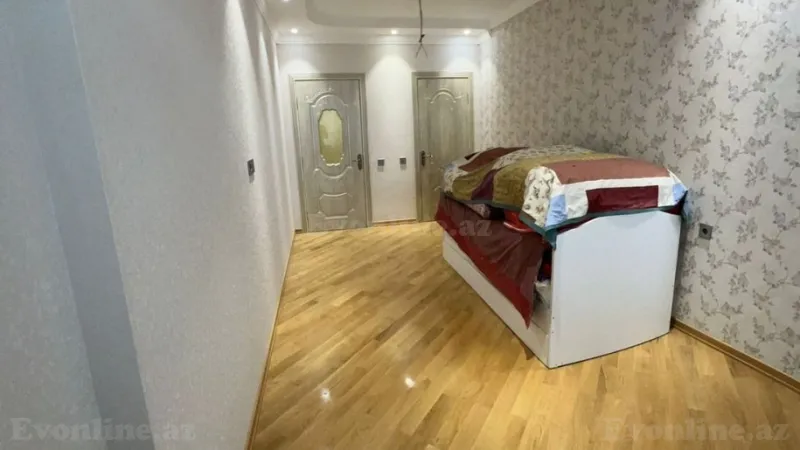 Satılır 3 otaqlı Mənzil Yeni tikili 140 m² Xalqlar Dostluğu m. - şəkil 10