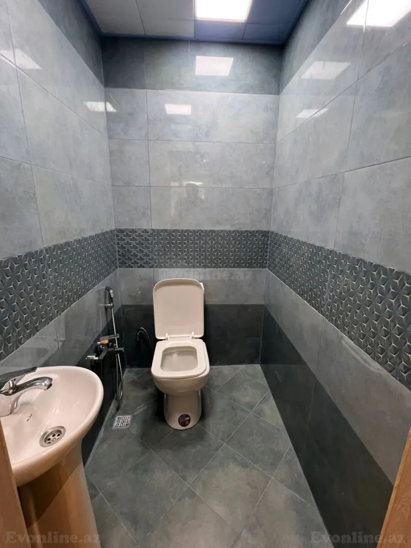 Satılır 3 otaqlı Mənzil Yeni tikili 140 m² Xalqlar Dostluğu m. - şəkil 11