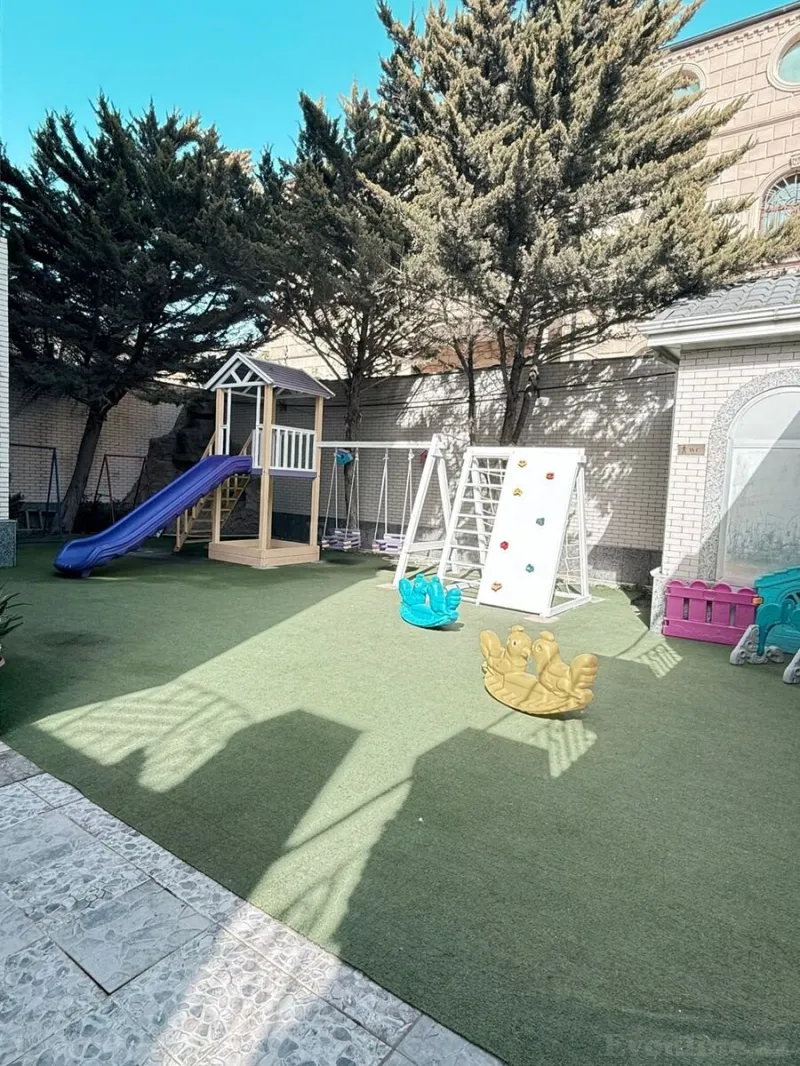 Kirayə verilir Ofis 350 m² Gənclik m.