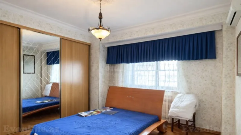 Satılır 3 otaqlı Mənzil Yeni tikili 160 m² Sahil m. - şəkil 4