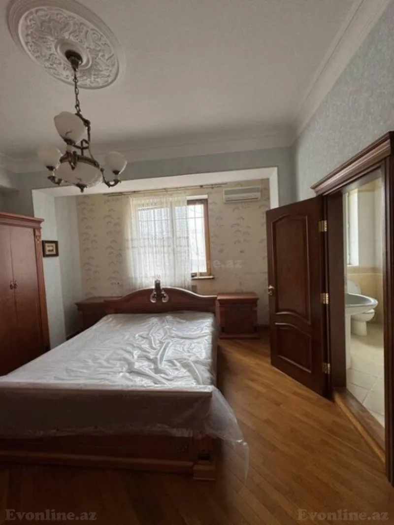 Satılır 3 otaqlı Mənzil Yeni tikili 160 m² Sahil m. - şəkil 6