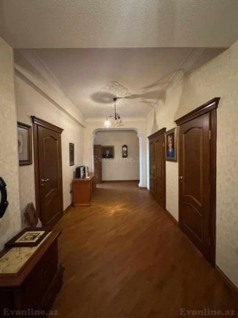 Satılır 3 otaqlı Mənzil Yeni tikili 160 m² Sahil m. - şəkil 7