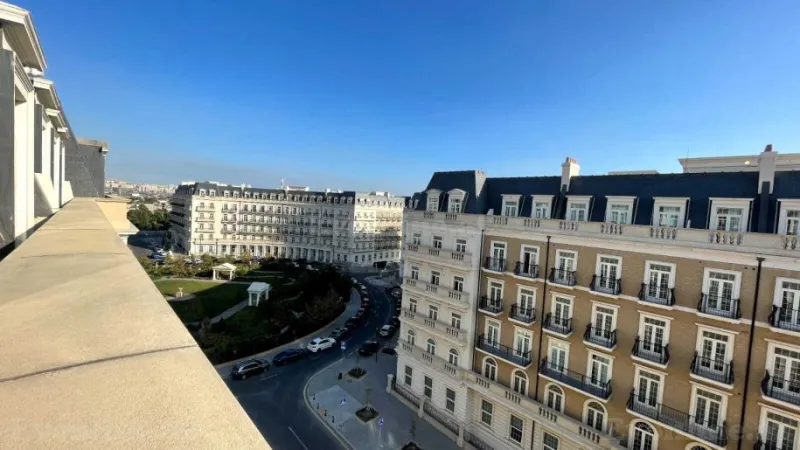 Kirayə verilir 2 otaqlı Mənzil Yeni tikili 59.5 m² Xətai r.