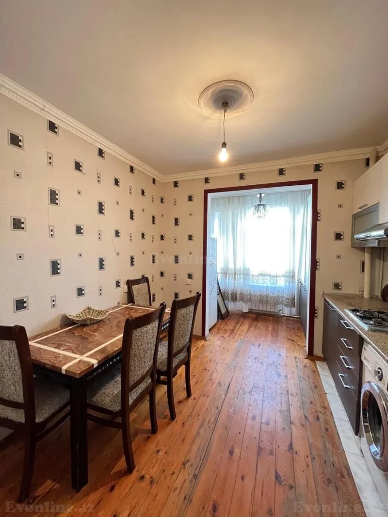 Kirayə verilir 3 otaqlı Mənzil Köhnə tikili 80 m² Xətai r. - şəkil 5