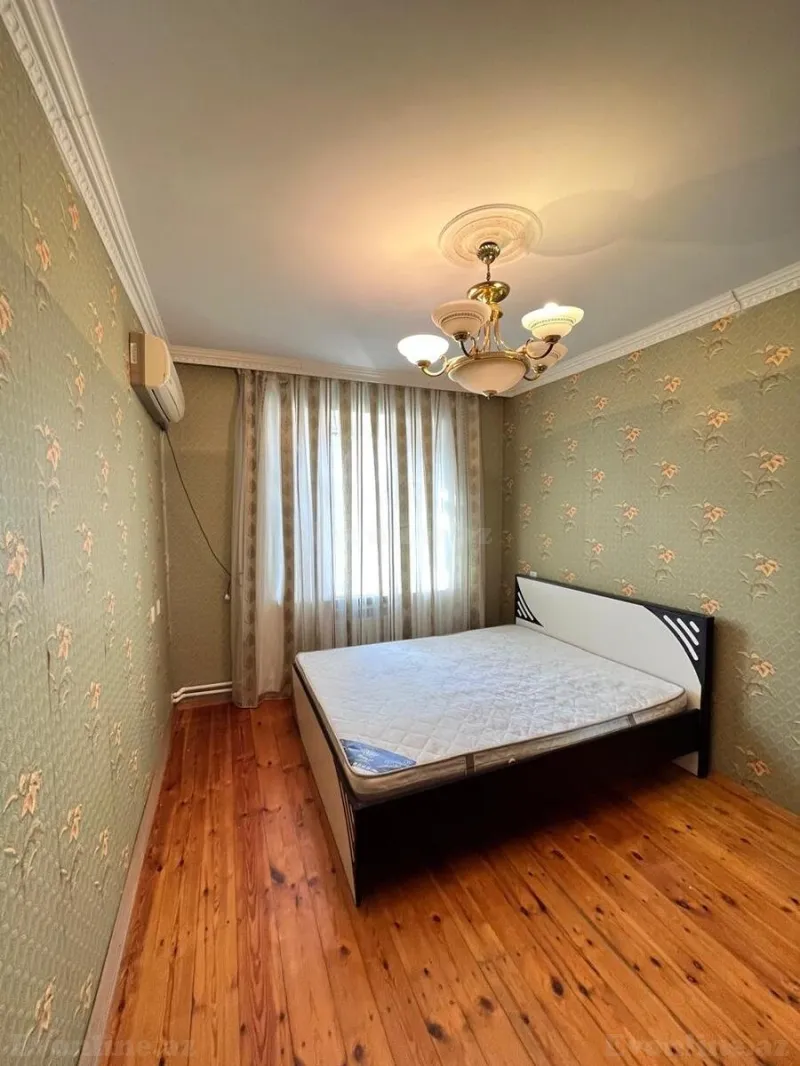 Kirayə verilir 3 otaqlı Mənzil Köhnə tikili 80 m² Xətai r. - şəkil 7