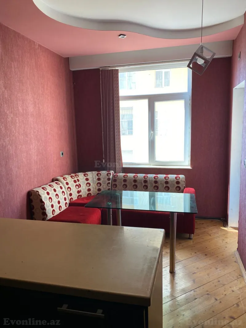 Kirayə verilir 3 otaqlı Mənzil Yeni tikili 120 m² Həzi Aslanov - şəkil 9