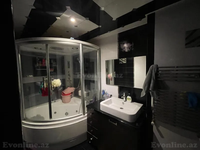 Kirayə verilir 3 otaqlı Mənzil Yeni tikili 120 m² Həzi Aslanov - şəkil 12