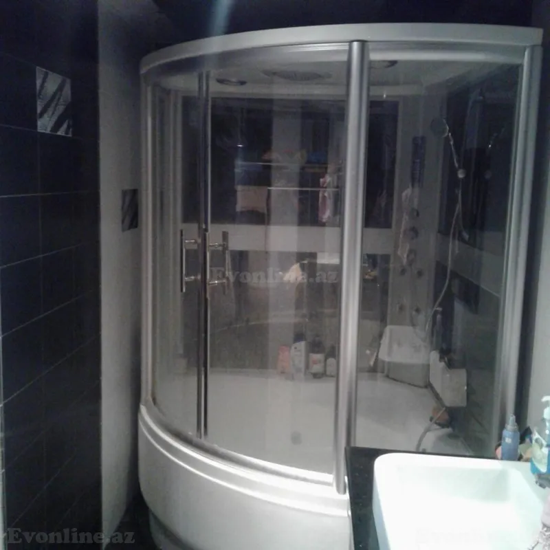 Kirayə verilir 3 otaqlı Mənzil Yeni tikili 120 m² Həzi Aslanov - şəkil 13