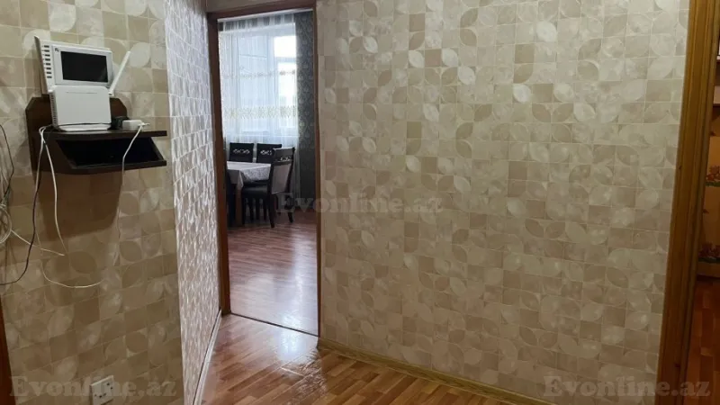 Kirayə verilir 3 otaqlı Mənzil Yeni tikili 75 m² Səbail r. - şəkil 9