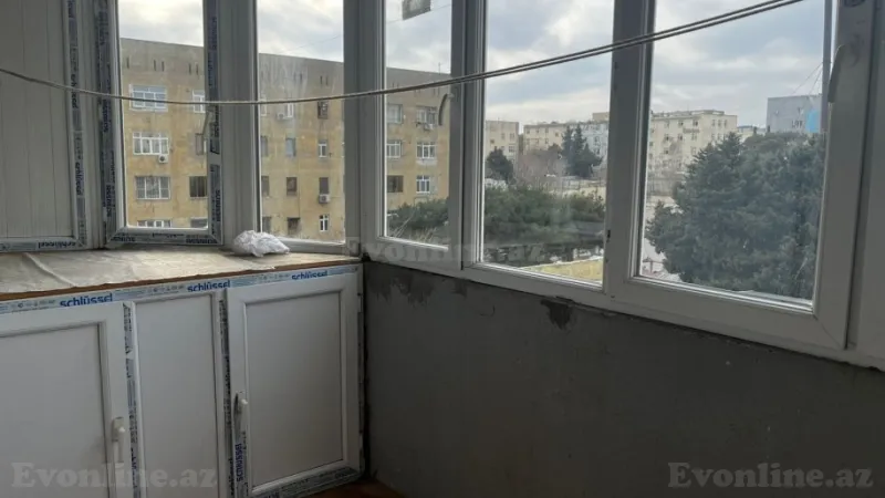 Kirayə verilir 3 otaqlı Mənzil Yeni tikili 75 m² Səbail r. - şəkil 10