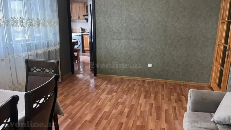 Kirayə verilir 3 otaqlı Mənzil Yeni tikili 75 m² Səbail r. - şəkil 11