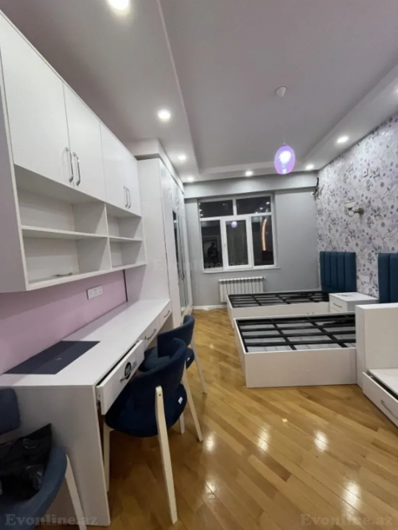 Satılır 3 otaqlı Mənzil Yeni tikili 115 m² 9-cu mikrorayon - şəkil 7