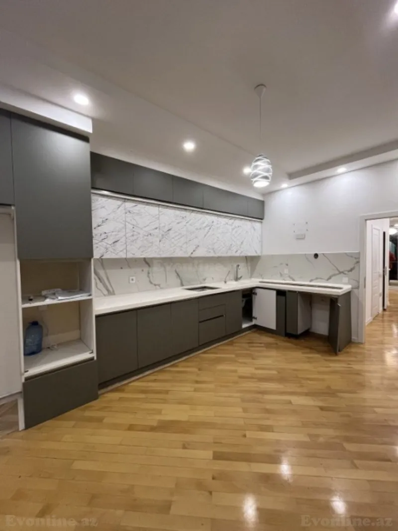 Satılır 3 otaqlı Mənzil Yeni tikili 115 m² 9-cu mikrorayon - şəkil 9