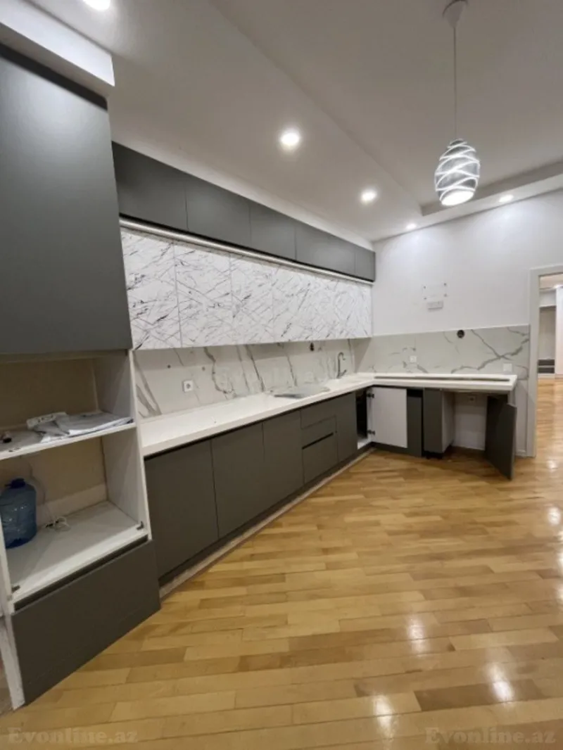 Satılır 3 otaqlı Mənzil Yeni tikili 115 m² 9-cu mikrorayon - şəkil 10