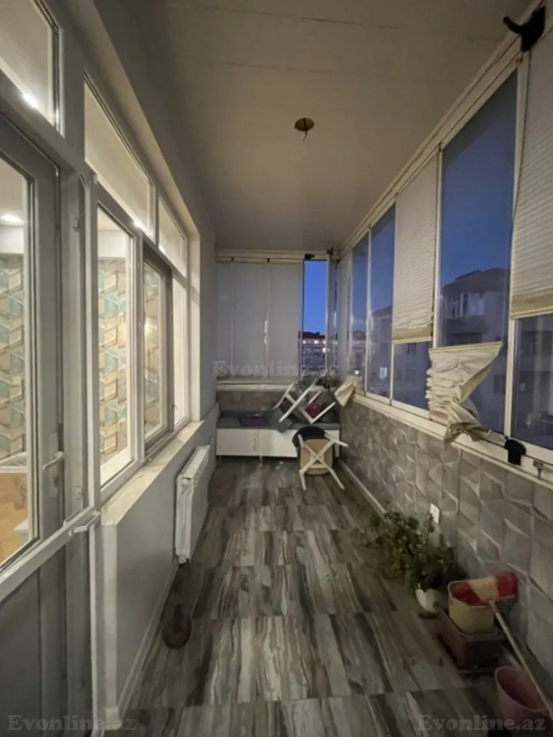 Satılır 3 otaqlı Mənzil Yeni tikili 115 m² 9-cu mikrorayon - şəkil 11