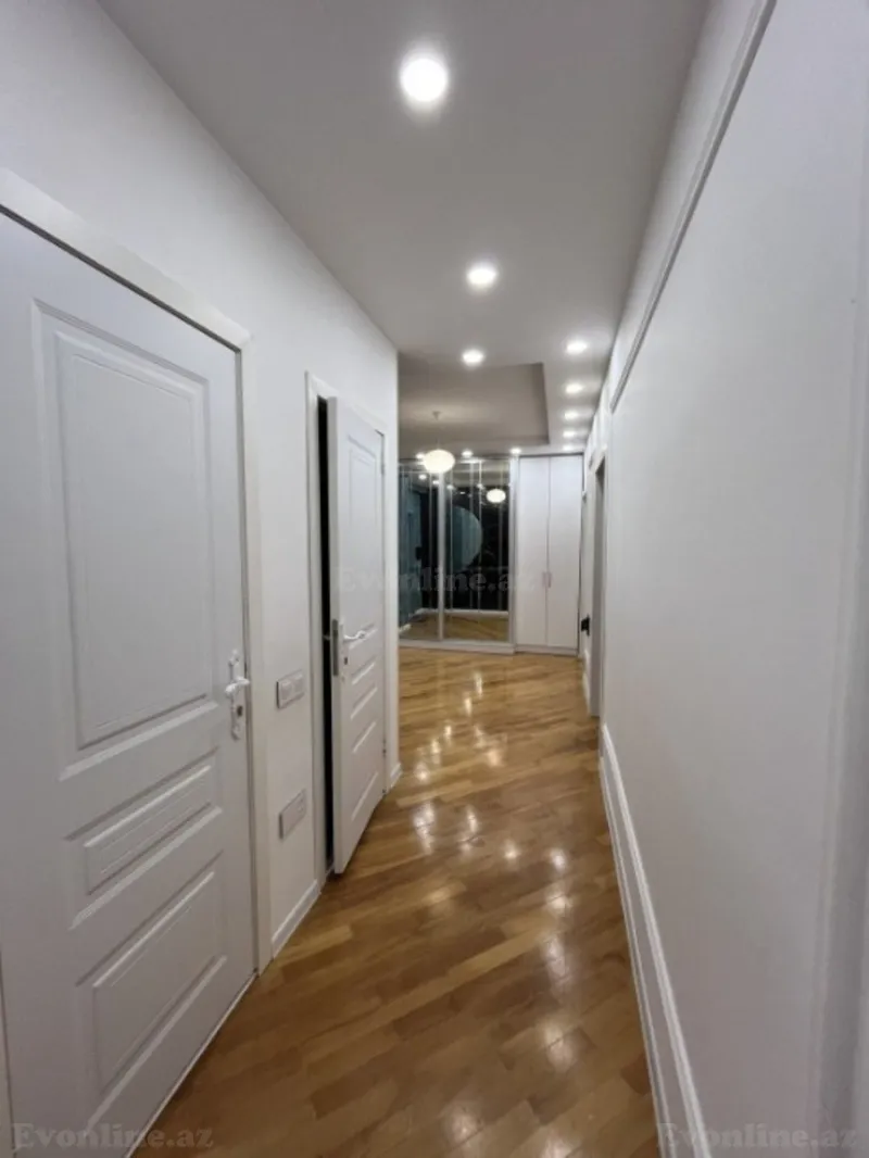 Satılır 3 otaqlı Mənzil Yeni tikili 115 m² 9-cu mikrorayon - şəkil 14